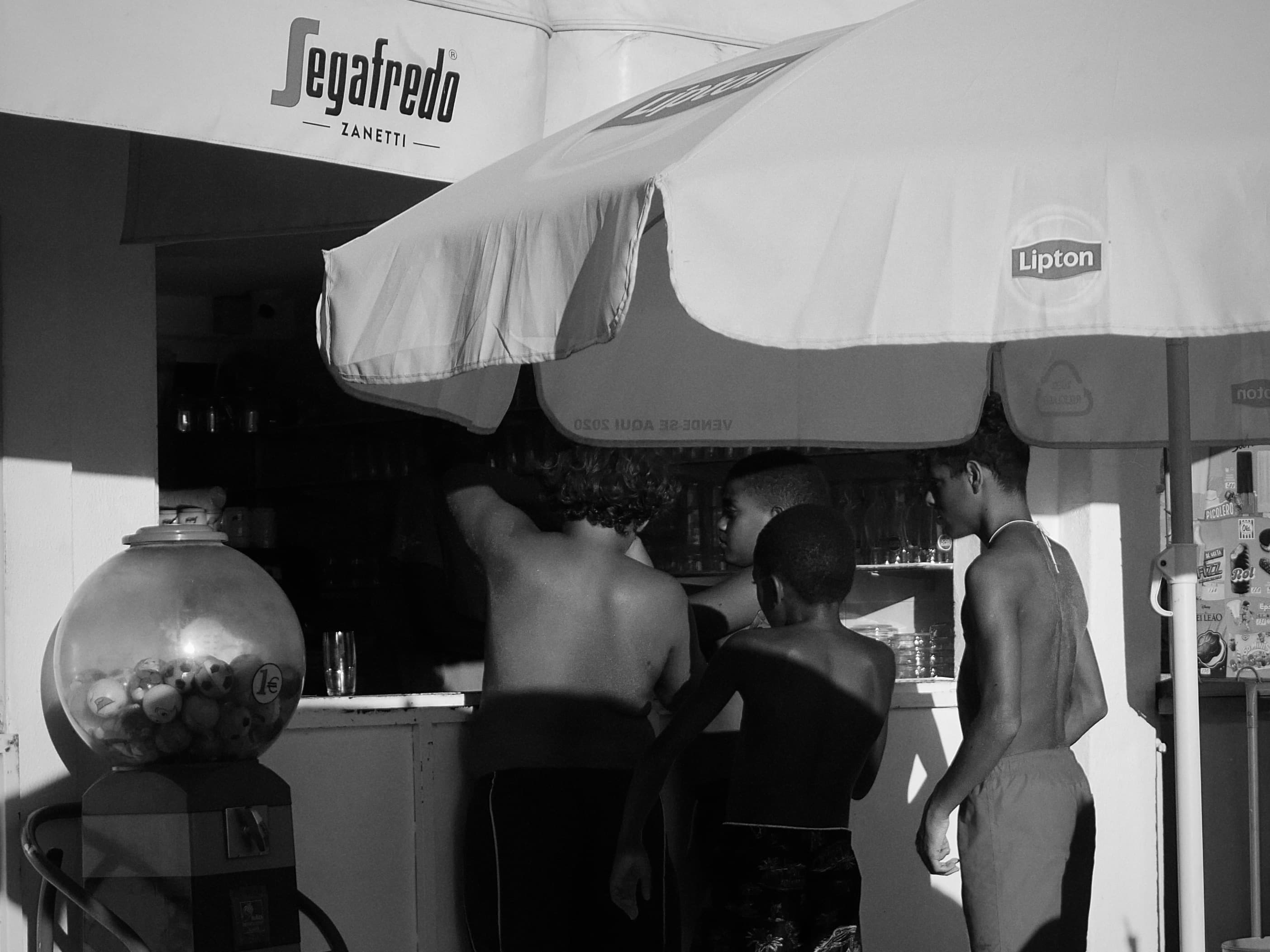 Gelado de limão